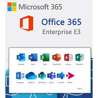 Office 365 E3 - Teams nélkül (havi előfizetés havi hűséggel)