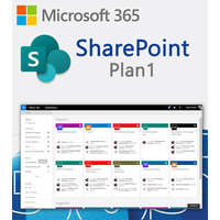 SharePoint (Plan 1) (havi előfizetés havi hűséggel)