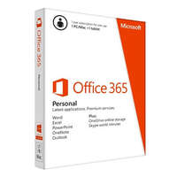 Microsoft Office 365 Personal 1 Felhasználó 1 Év HUN Online Licence