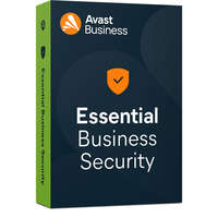 AVAST Essential Business Security 1 évre (500+ lic.)