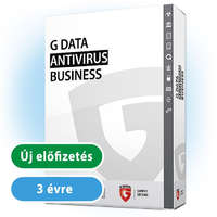 G DATA AntiVirus Business 3 éves előfizetés