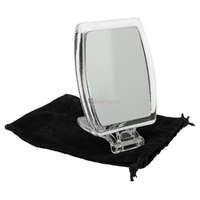 Kozmetikai asztali tükör 10x -s nagyítással (41036)