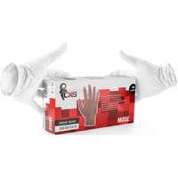 CXS MOSE Egyszer használatos VINYL kesztyű X 10 Méret (100 db)