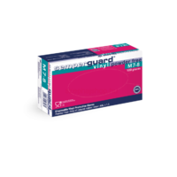 SEMPERGUARD® Vinyl Powder Free - kesztyű átlátszó "XL 9-10" 90 db