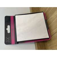 Kozmetikai tükör 3x-os nagyítással