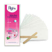 Agiss Gyantalehúzó Csík Spatulával 10m (50 db) (UKS0357)