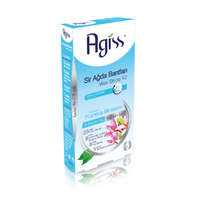 Agiss Gyantacsík Vegyes Csomag Természetes Plumera virág kivonattal (kék)