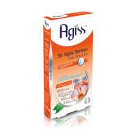 Agiss Gyantacsík Vegyes Csomag Természetes Orchidea kivonattal (narancs)