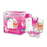 Agiss Elektromos Gyantázószett (Szett tartalma: 1 gép, 1 gyantapatron, 2m lehúzócsík, 5 tisztítókendő)