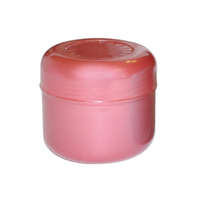  Kozmetikai tégely sztirol többféle színben 50 ml - 1 db