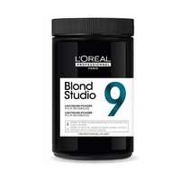  L'oréal Professionnel Blond Studio Multi Techniques- 9 szőkítőpor 500 g