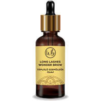 Long Lashes WonderBrow tápláló szemöldök olaj 30 ml (LLWBH0009)