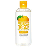  FRESH FOOD FOR SKIN-SMINKLEMOSÓ MICELLÁS VÍZ NORMÁL BŐRRE (NARANCS) 300ML (FSFFMW-PR)