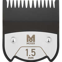 MOSER Prémium Mágneses Toldófésű 1,5 mm 1801-7030 (1801-7030)