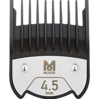 MOSER Prémium Mágneses Toldófésű 4,5 mm 1801-7050 (1801-7050)