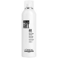  L'Oréal Professionnel Tecni Art Air Fix Spray Force 5 (Új) 250 ml (Extra erős tartást adó hajlakk)