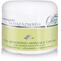 Lady STELLA Oliva Professional Sejtmegújító masszázskrém 500 ml