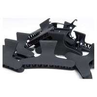 Sibel pillangó csipesz 12 db fekete (9321332-02)