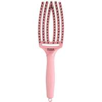  Olivia Garden Fingerbrush bontókefe - Pearl Pink M