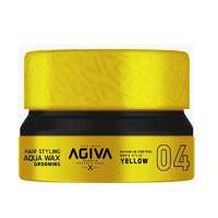  AGIVA 04 Hair Styling Aqua Wax Grooming 155 ml