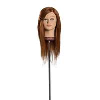 L'Image Julia Szemléltetőfej természetes haj (40 cm) (1400W)