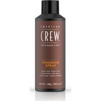 American Crew Finishing Spray - közepes tartást adó hajlakk 200 ml