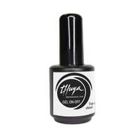 THUYA Top coat shine Fedőlakk 14 ml (UV-szűrővel)