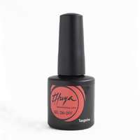 THUYA permanent nail polish gel On-Off Géllakk- Tangerine 7 ml (Tartós géllakk)