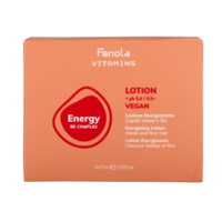  FANOLA VITAMINS Energy Be Complex Lotion Vegan 12x10 ml