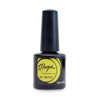  THUYA permanent nail polish gel On-Off Géllakk- Neon yellow 7 ml (Tartós géllakk)