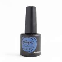  THUYA permanent nail polish gel On-Off Géllakk- Blue seduction 7 ml (Tartós géllakk)
