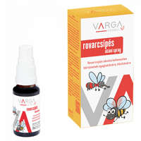 Varga Herbal Rovarcsípés utáni spray 20 ml (Insektenstich Pflegespray)