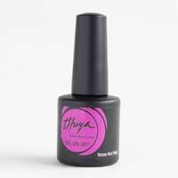  THUYA permanent nail polish gel On-Off Géllakk- Neon hot pink 7 ml (Tartós géllakk)