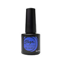  THUYA permanent nail polish gel On-Off Géllakk- Blue velvet 7 ml (Tartós géllakk)