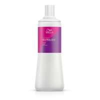 Wella Professionals Curl & Wave Neutralizer 1000 ml (Fixáló folyadék a Creatine+ Wave és a Creatine+)
