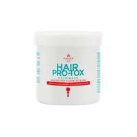 KALLOS PRO-TOX hajpakolás 500 ml (keratinnal, kollagénnel és hialuronsavval)