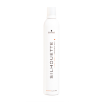 Schwarzkopf Professional Silhouette rugalmas tartást adó hajhab 500 ml