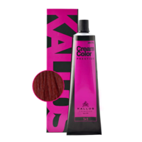 Kallos Prestige krémhajfesték 5.64 60 ml (sötét szőkés vörös)