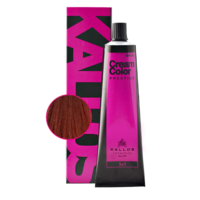 Kallos Prestige krémhajfesték 7.60 60 ml (velence vörös)