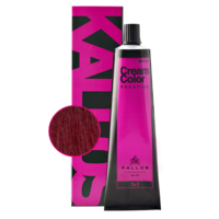 Kallos Prestige krémhajfesték 7.64 60 ml (világos szőkés vörös)