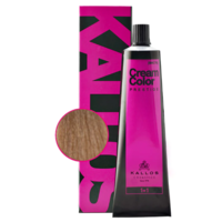 Kallos Prestige krémhajfesték 8.37 60 ml (világos dohány szőke)