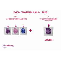  FA12 FANOLA Color Mask 30 ml 2+1 AKCIÓ (+ AJÁNDÉK: 1 db FANOLA Color Mask 30 ml (Szabadon)