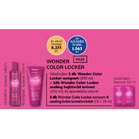  FANOLA WONDER Color Locker Extra Care Sampon 350 ml & Sealing Cream 2+1 AKCIÓ (+ AJÁNDÉK 3 db FANOLA)