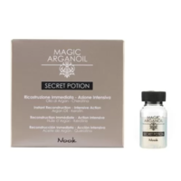  NOOK Magic Argan Oil Secret Potion Regeneráló ampulla 9x10 ml