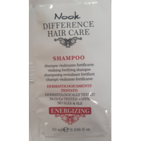  NOOK Diference Energizing sampon 10 ml (Energetizáló sampon érzékeny fejbőrre és hajhullás ellen)