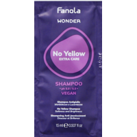  FANOLA Wonder No Yellow Extra Care sampon 15 ml