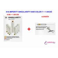  01A IMPERITY Singularity Hair Color Cream 100 ml 6+ AKCIÓ (+ AJÁNDÉK: 1 db IMPERITY Tubus kinyomó)