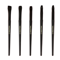 Long Lashes WonderBrow Pro szemöldök ecset készlet 5db (LLWBH0019)