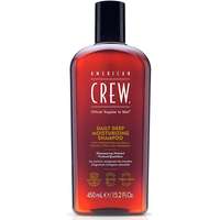  American Crew Daily Deep Moisturizing Shampoo - mélyhidratáló sampon 450 ml (Mélyhidratáló sampon)