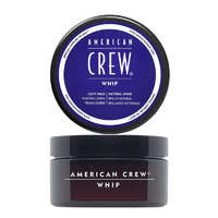 American Crew Whip Cream 85g (Könnyed és légies hajformázó krém, mely természetes fényt biztosít a)